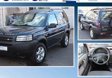 Land Rover Freelander 90.000 km 5.999 &euro; Biebesheim 64584