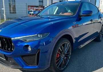 Maserati Levante 128.000 km 67.900 &euro; Lorsch 64653