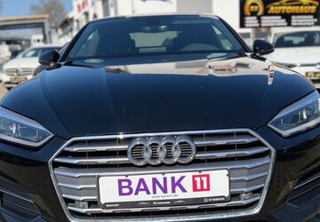 Audi A5 161.000 km 22.499 &euro; Mannheim 68199