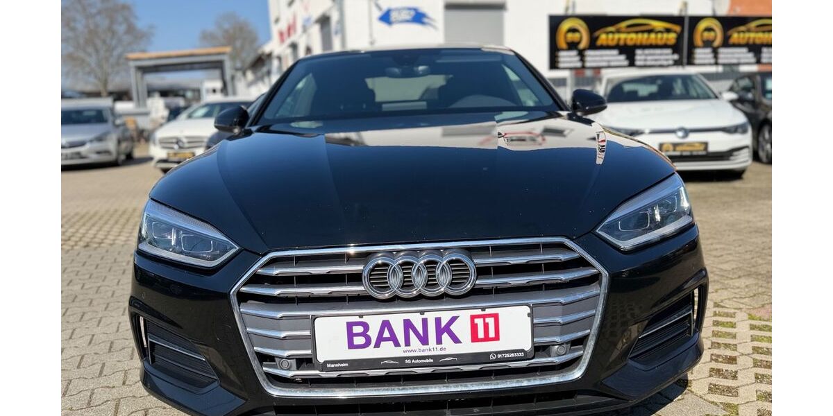 Audi A5 161.000 km 22.499 &euro; Mannheim 68199