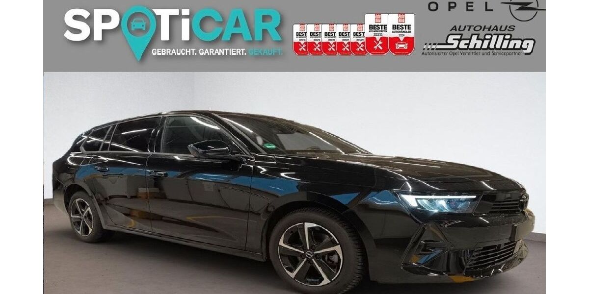 Opel Astra 10.540 km 22.790 &euro; Griesheim 64347