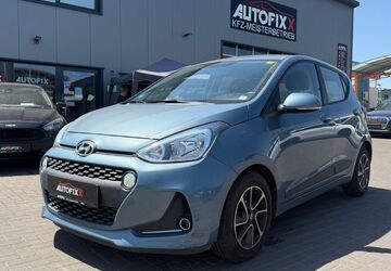 Hyundai i10 45.000 km 9.999 &euro; Alzey 55232