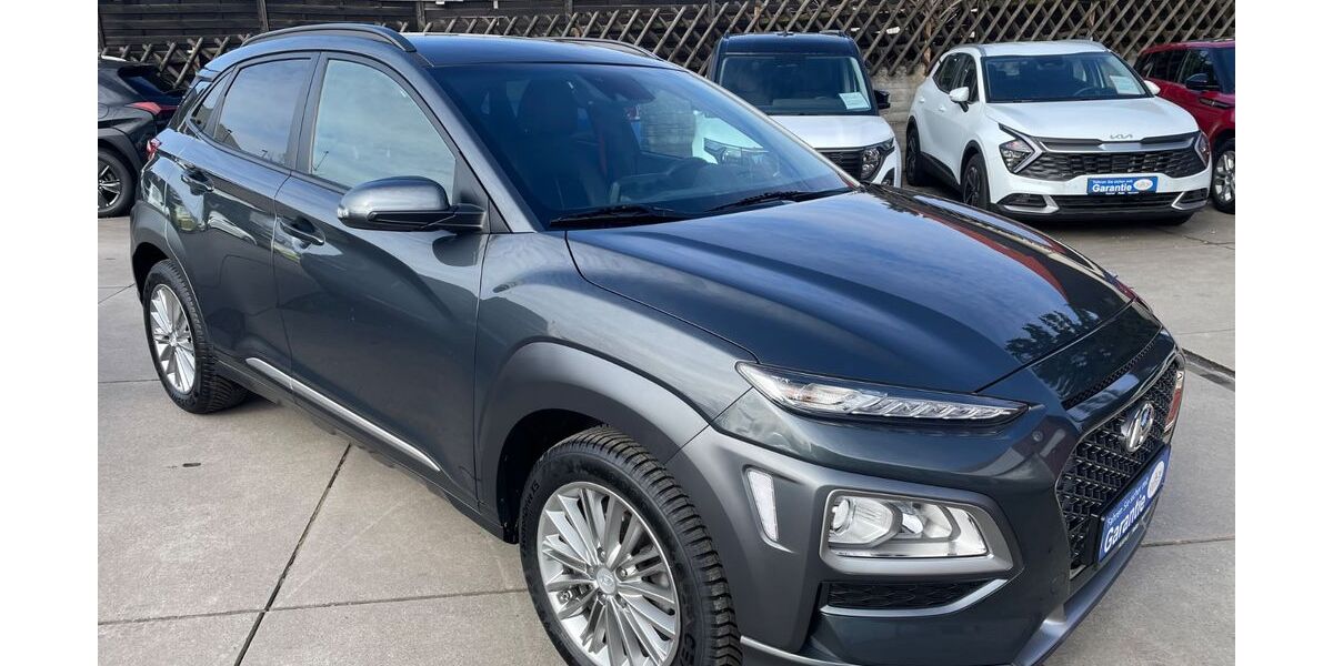 Hyundai KONA 119.000 km 13.500 &euro; Neuhofen 67141