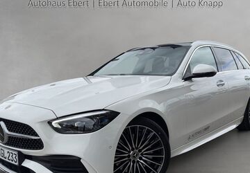 Mercedes-Benz C 300 8.000 km 54.880 &euro; Bensheim 64625