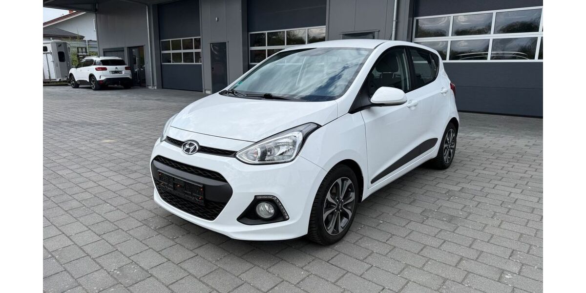 Hyundai i10 107.316 km 5.800 &euro; Albig 55234