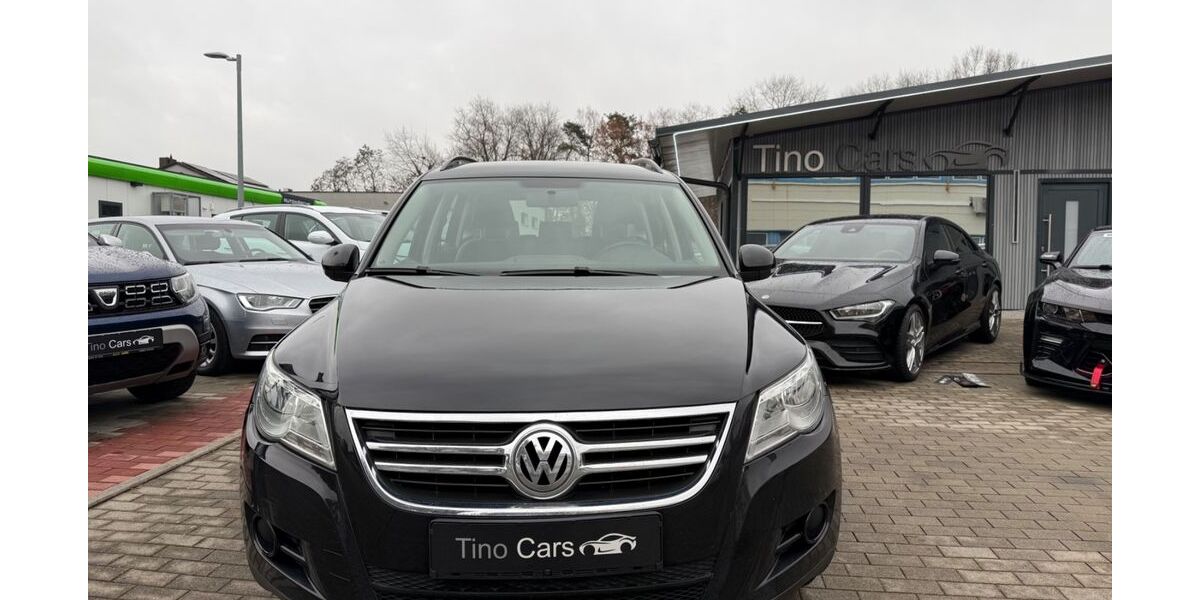 VW Tiguan 126.000 km 7.900 &euro; schifferstadt 67105