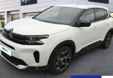 Citroen C5 Aircross 35.590 km 16.490 &euro; Mannheim 68309