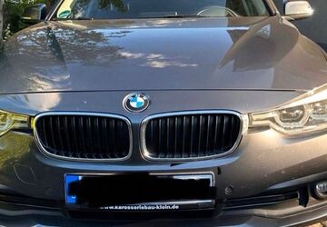 BMW 320 176.000 km 10.300 &euro; Mannheim 68199