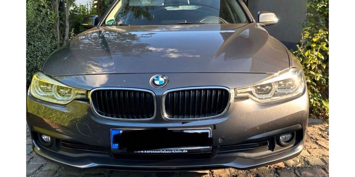 BMW 320 176.000 km 10.300 &euro; Mannheim 68199