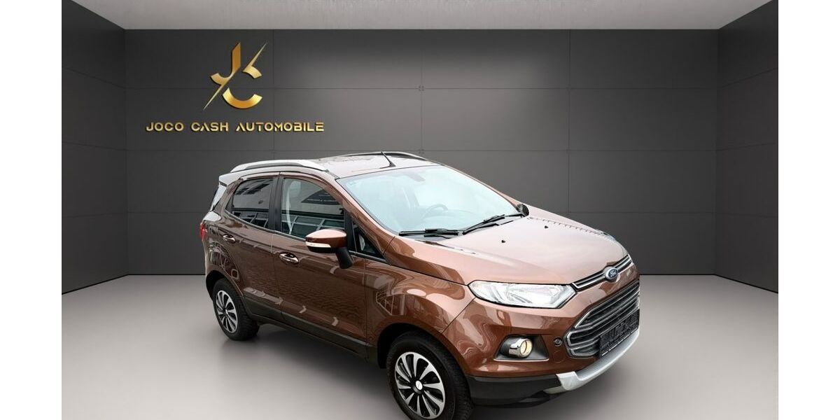 Ford EcoSport 185.000 km 8.999 &euro; Worms 67547