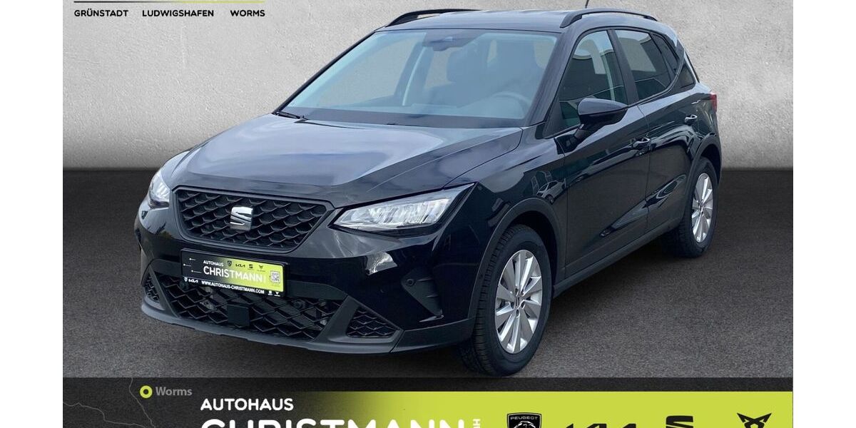 Seat Arona 5.000 km 29.990 &euro; Worms 67547