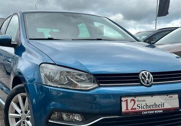 VW Polo 135.600 km 9.990 &euro; Worms 67547