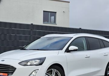 Ford Focus 124.412 km 11.950 &euro; Monsheim 67590