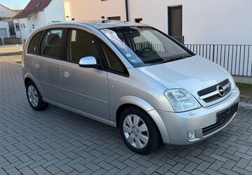 Opel Meriva 174.000 km 1.900 &euro; Alsbach 64665