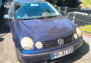 VW Polo 189.000 km 900 &euro; Bensheim 64625