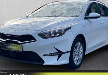 Kia ceed Sportswagon 3.000 km 24.490 &euro; Gruenstadt 67269