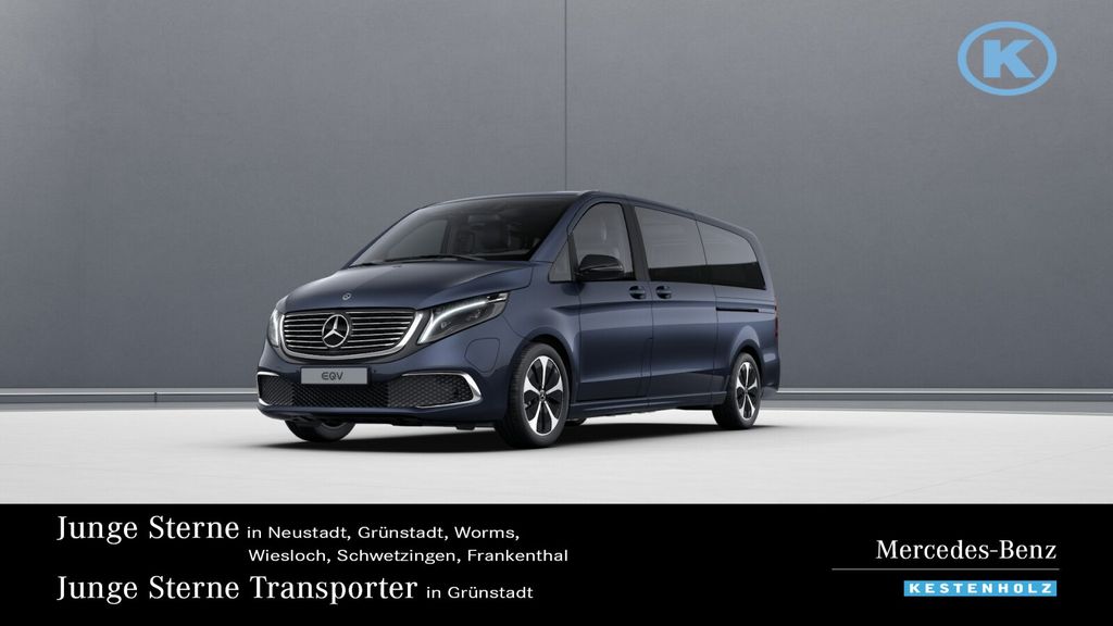 Mercedes-Benz EQV 23.861 km 50.740 &euro; Grünstadt 67269