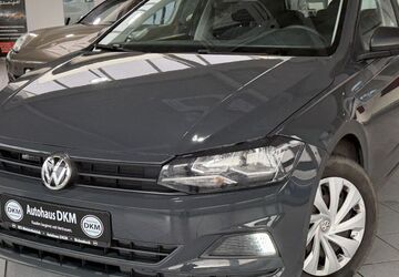 VW Polo 124.605 km 9.999 &euro; Bickenbach 64404
