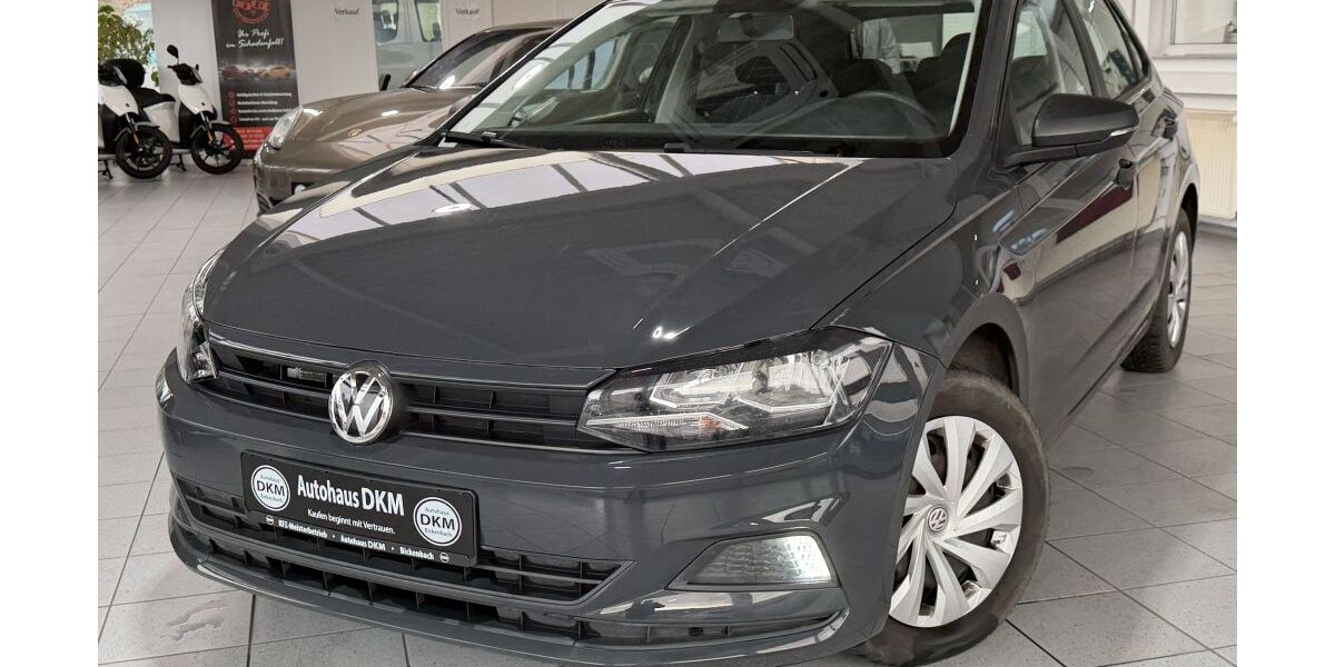 VW Polo 124.605 km 9.999 &euro; Bickenbach 64404