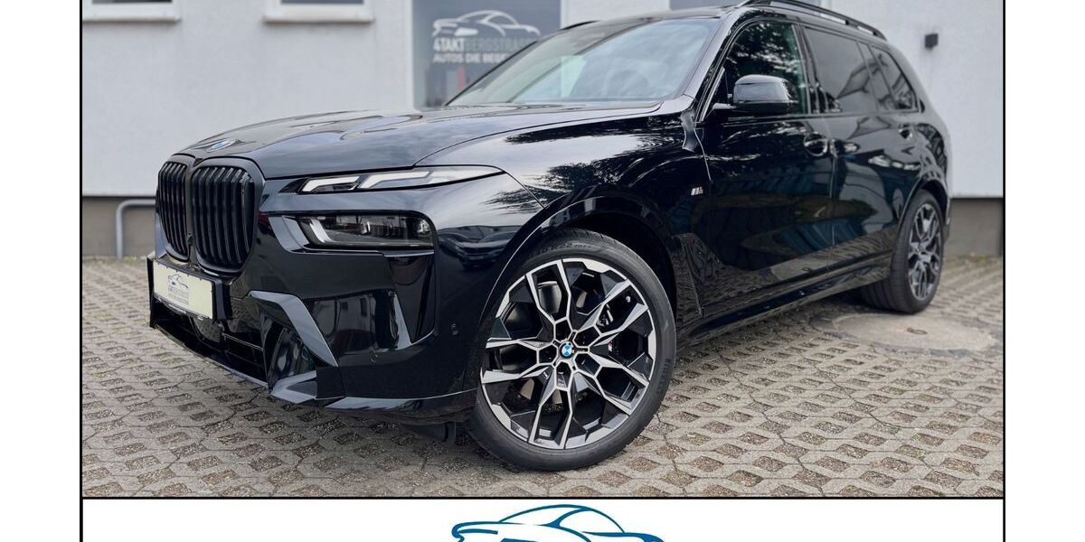 BMW X7 2.900 km 92.830 &euro; Laudenbach 69514