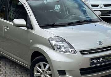 Daihatsu Sirion 76.000 km 6.499 &euro; Dannstadt Schauernheim 67125