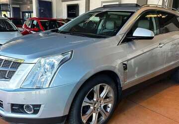 Cadillac SRX 263.853 km 6.990 &euro; Bad Duerkheim 67098