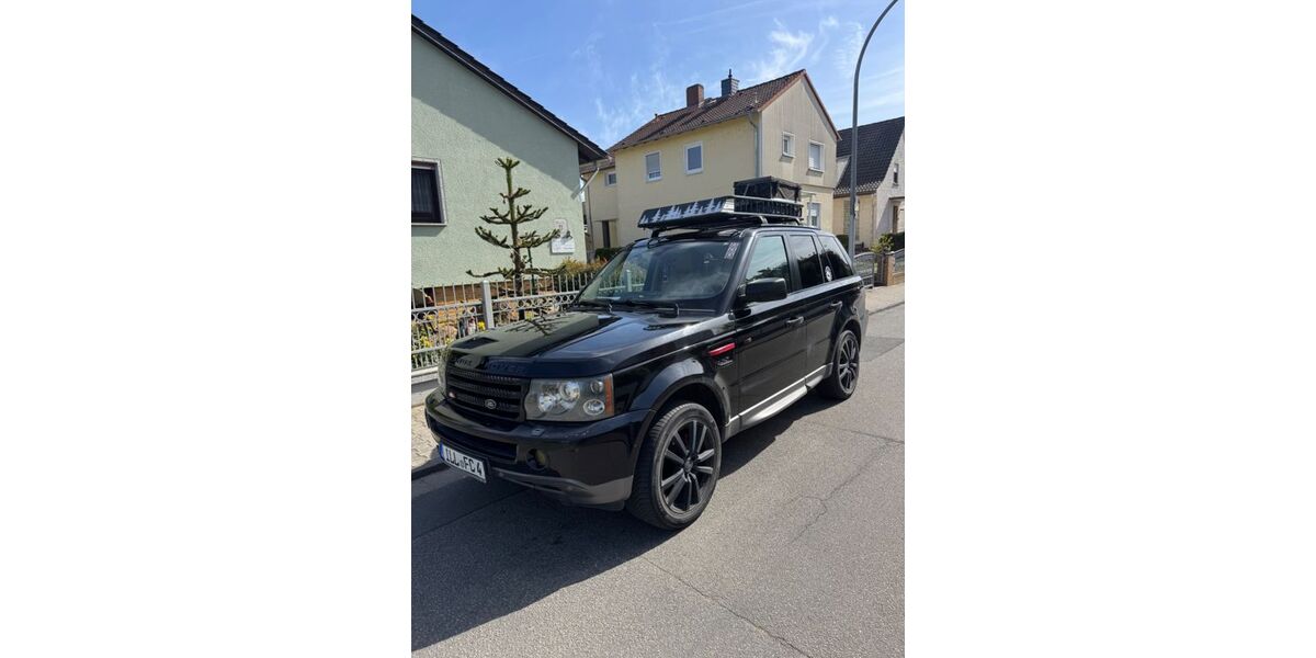 Land Rover Range Rover Sport 306.000 km 7.899 &euro; Griesheim 64347