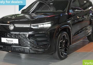 VW Tayron 19.990 km 42.990 &euro; Mannheim 68309