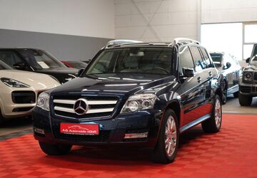 Mercedes-Benz GLK 350 163.765 km 12.950 &euro; Pfungstadt 64319