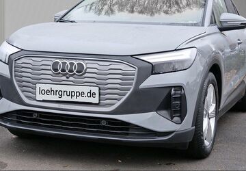 Audi Q4 e-tron 10.250 km 25.990 &euro; Worms 67547