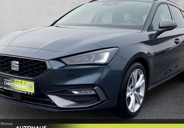 Seat Leon 10.500 km 28.990 &euro; Worms 67547