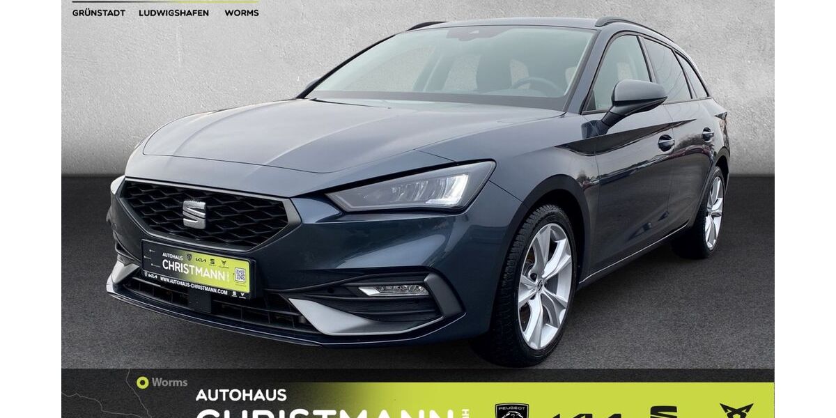 Seat Leon 10.500 km 28.990 &euro; Worms 67547