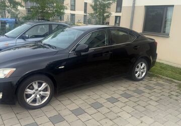 Lexus IS 220 269.000 km 4.250 &euro; Ludwigshafen 67059