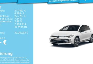 VW Golf 24.911 km 27.491 &euro; Mannheim 68309