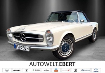 Mercedes-Benz 280 18.453 km 129.900 &euro; Weinheim 69469