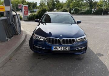 BMW 520 175.000 km 17.500 &euro; Worms 67550