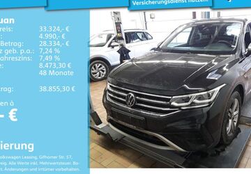 VW Tiguan 68.709 km 32.991 &euro; Mannheim 68309