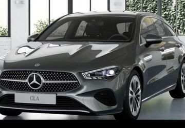 Mercedes-Benz CLA 200 Shooting Brake 13.979 km 35.560 &euro; Mannheim 68165