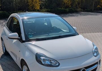 Opel Adam 71.500 km 7.100 &euro; Oppenheim 55276