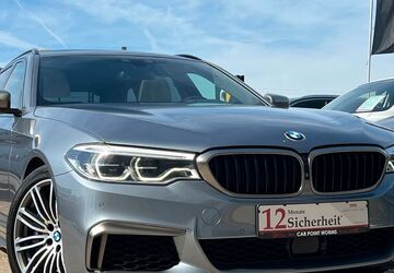 BMW 550 111.100 km 34.990 &euro; Worms 67547