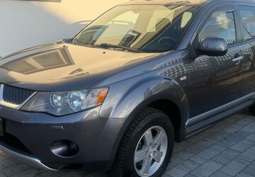 Mitsubishi Outlander 250.000 km 4.950 &euro; Mannheim 68309