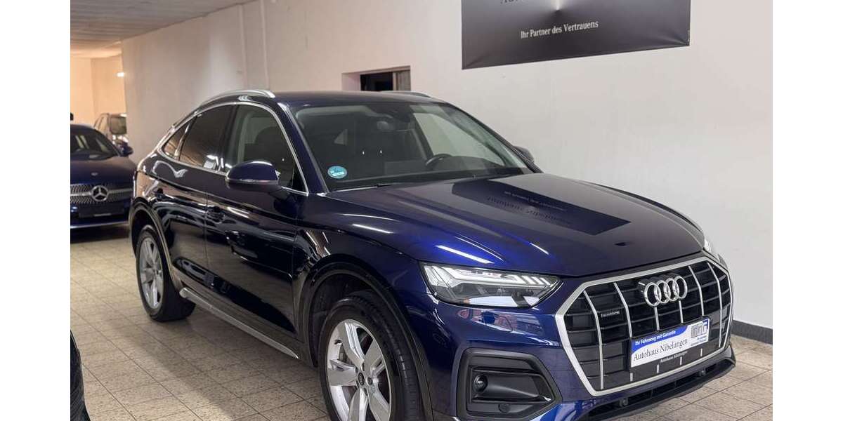 Audi Q5 34.818 km 38.700 &euro; Worms 67547