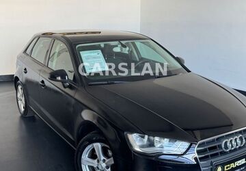 Audi A3 97.000 km 6.998 &euro; Worms 67547