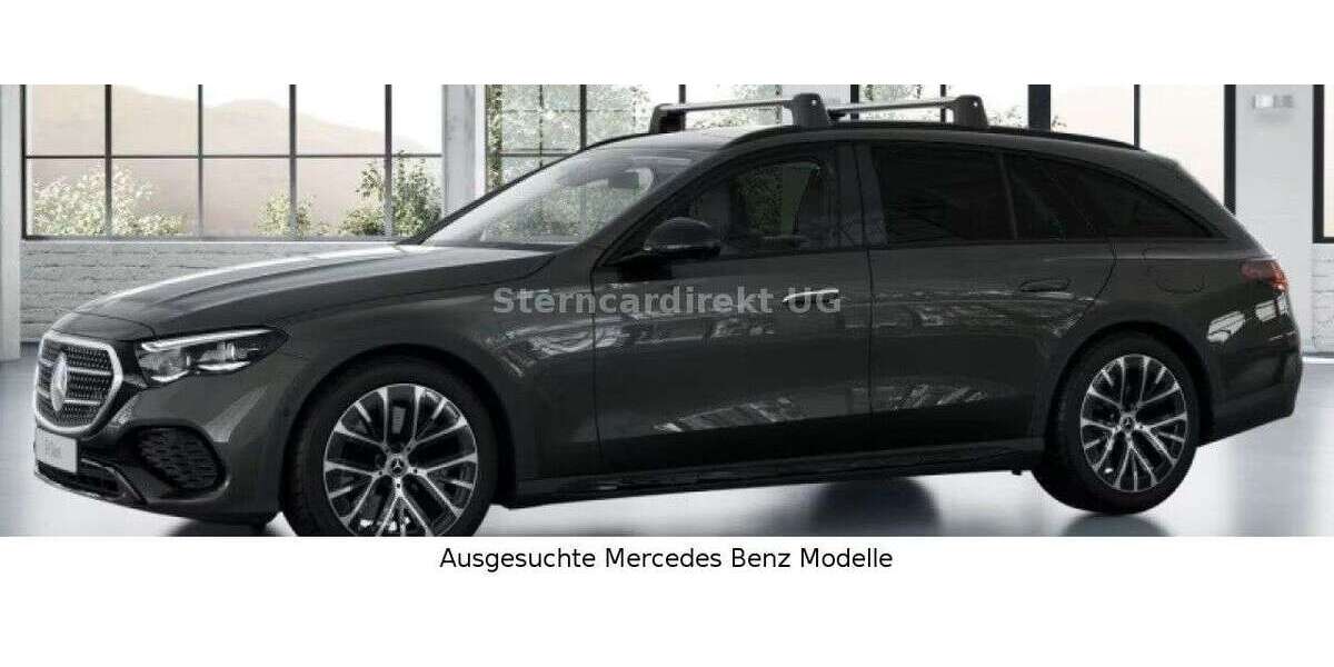 Mercedes-Benz E 300 6.000 km 69.890 &euro; Lampertheim 68623