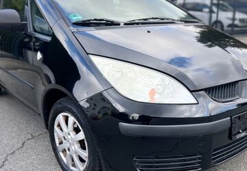 Mitsubishi Colt 160.000 km 2.399 &euro; Bickenbach 64404