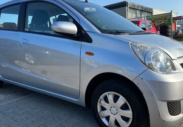 Daihatsu Cuore 43.400 km 4.590 &euro; Mannheim 68307