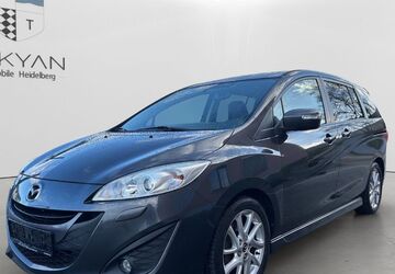 Mazda 5 132.721 km 7.690 &euro; Edingen-Neckarhausen 68535