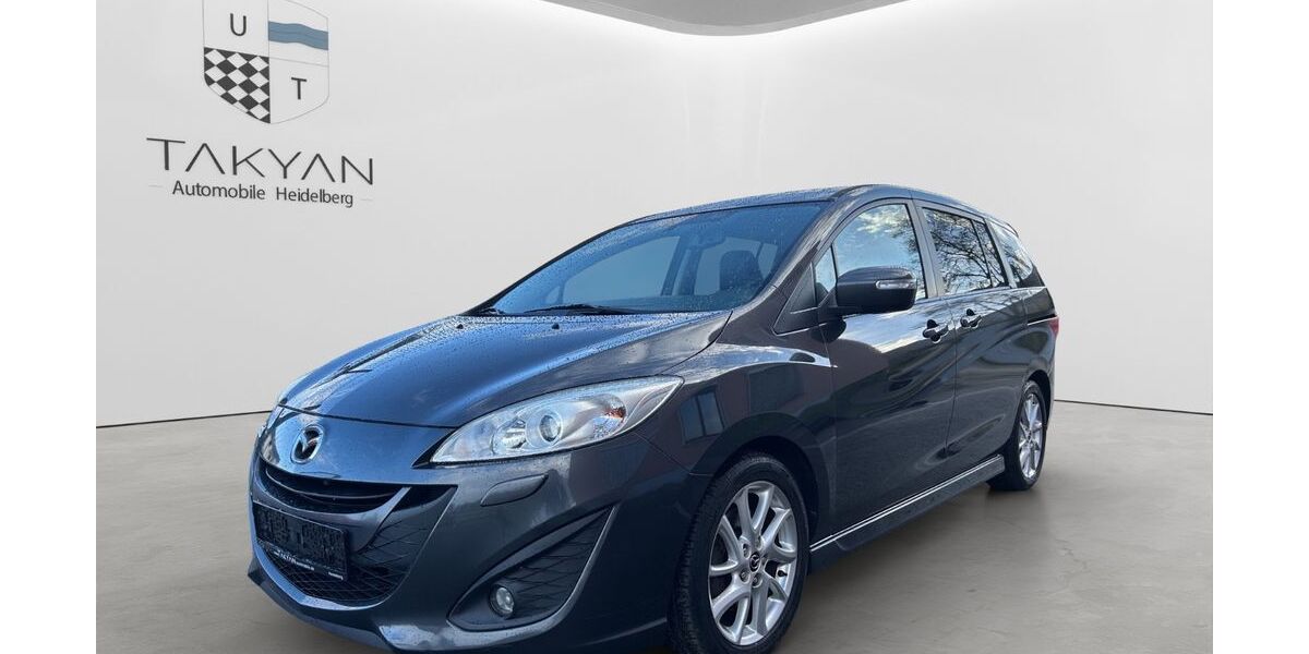 Mazda 5 132.721 km 7.690 &euro; Edingen-Neckarhausen 68535