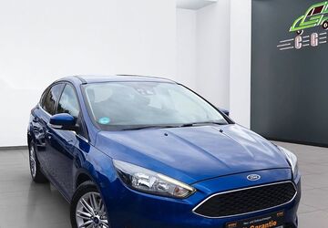 Ford Focus 67.500 km 13.800 &euro; Altrip 67122