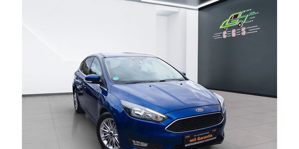 Ford Focus 67.500 km 13.800 &euro; Altrip 67122